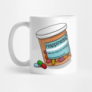 Happiness* Mug